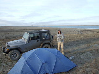 arctic camping 320x240