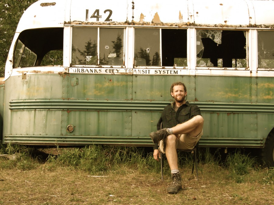 Chris Mccandless Bus Inside 