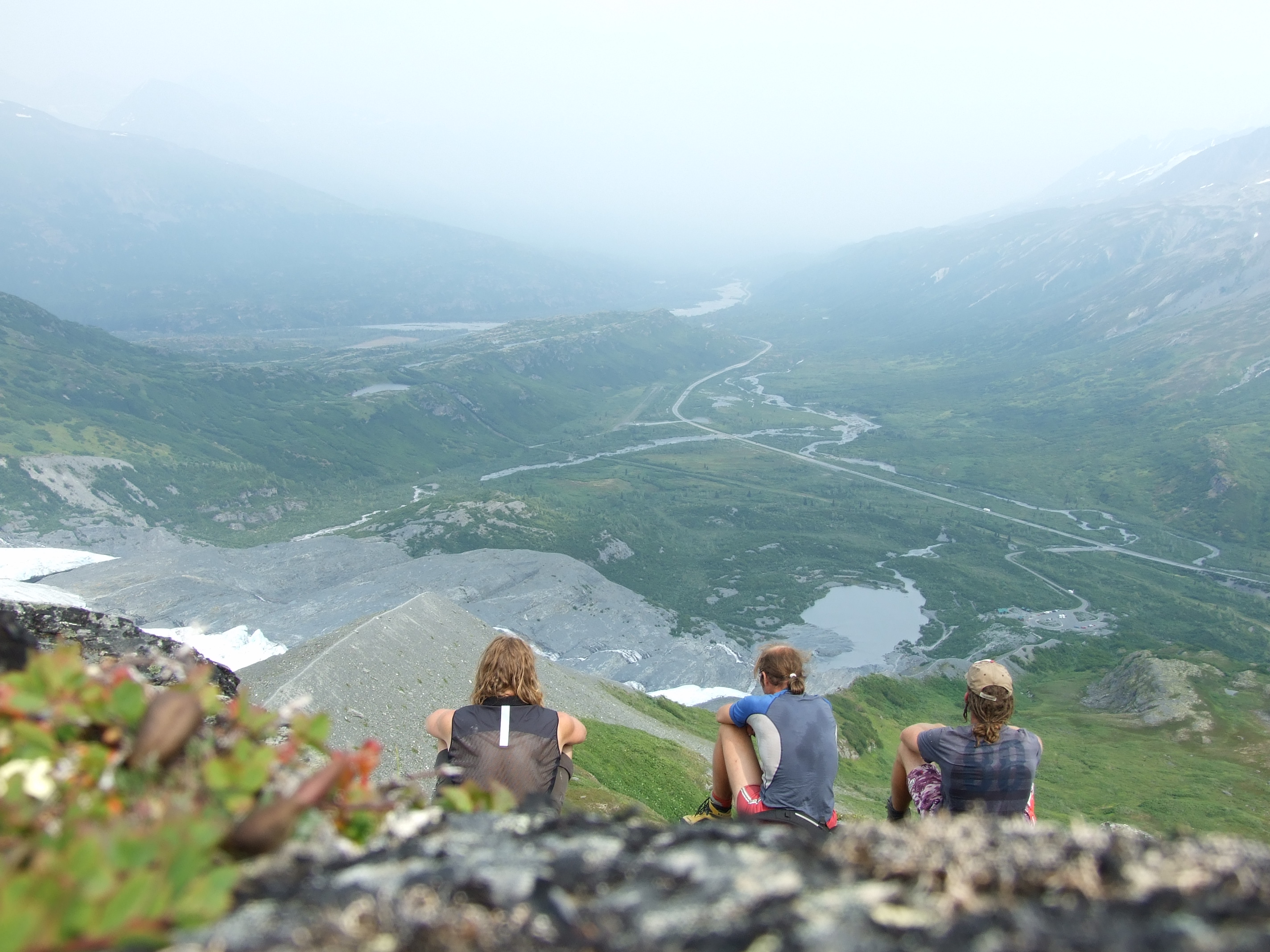 Hiking Worthington Glacier The Road Chose Me