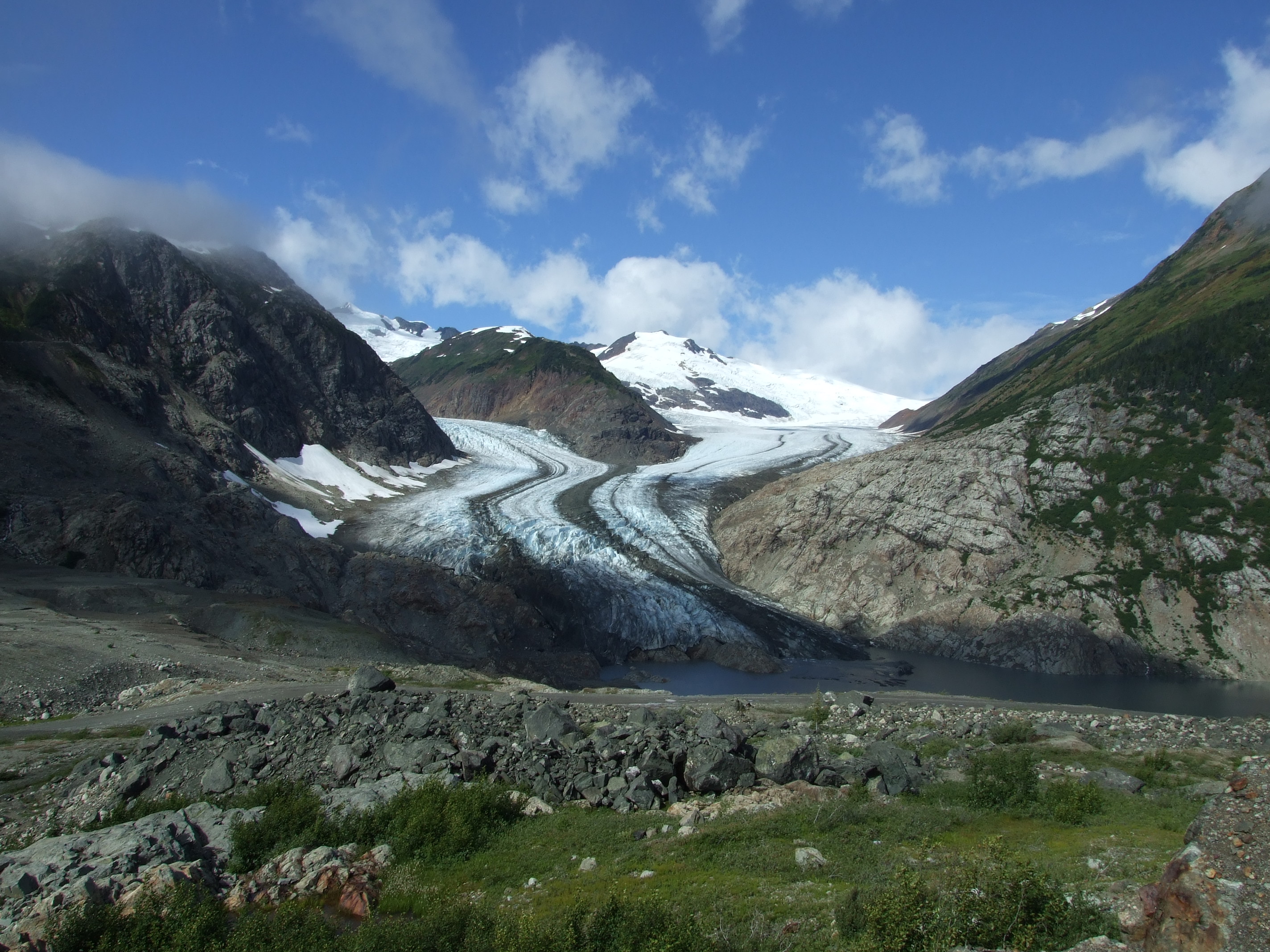 Car Launch Glacier View - xdulj42
