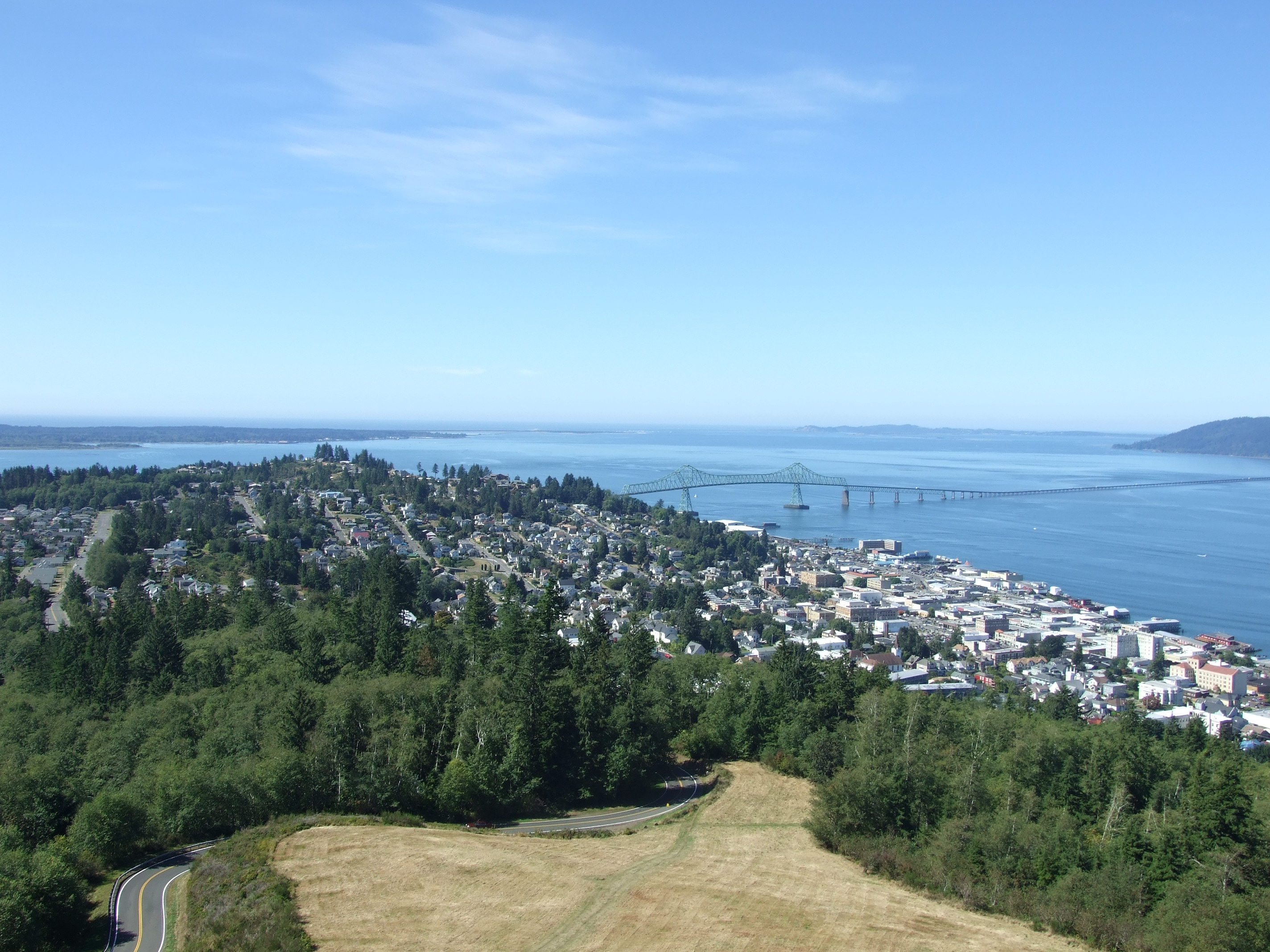 astoria | The Road Chose Me