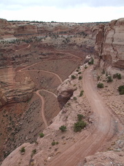 canyonlands shafer trail 180x240