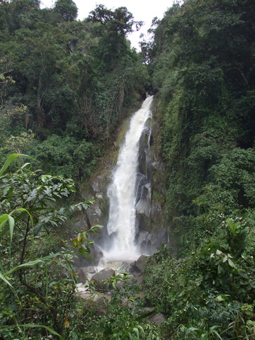 tierradentro waterfall 360x480
