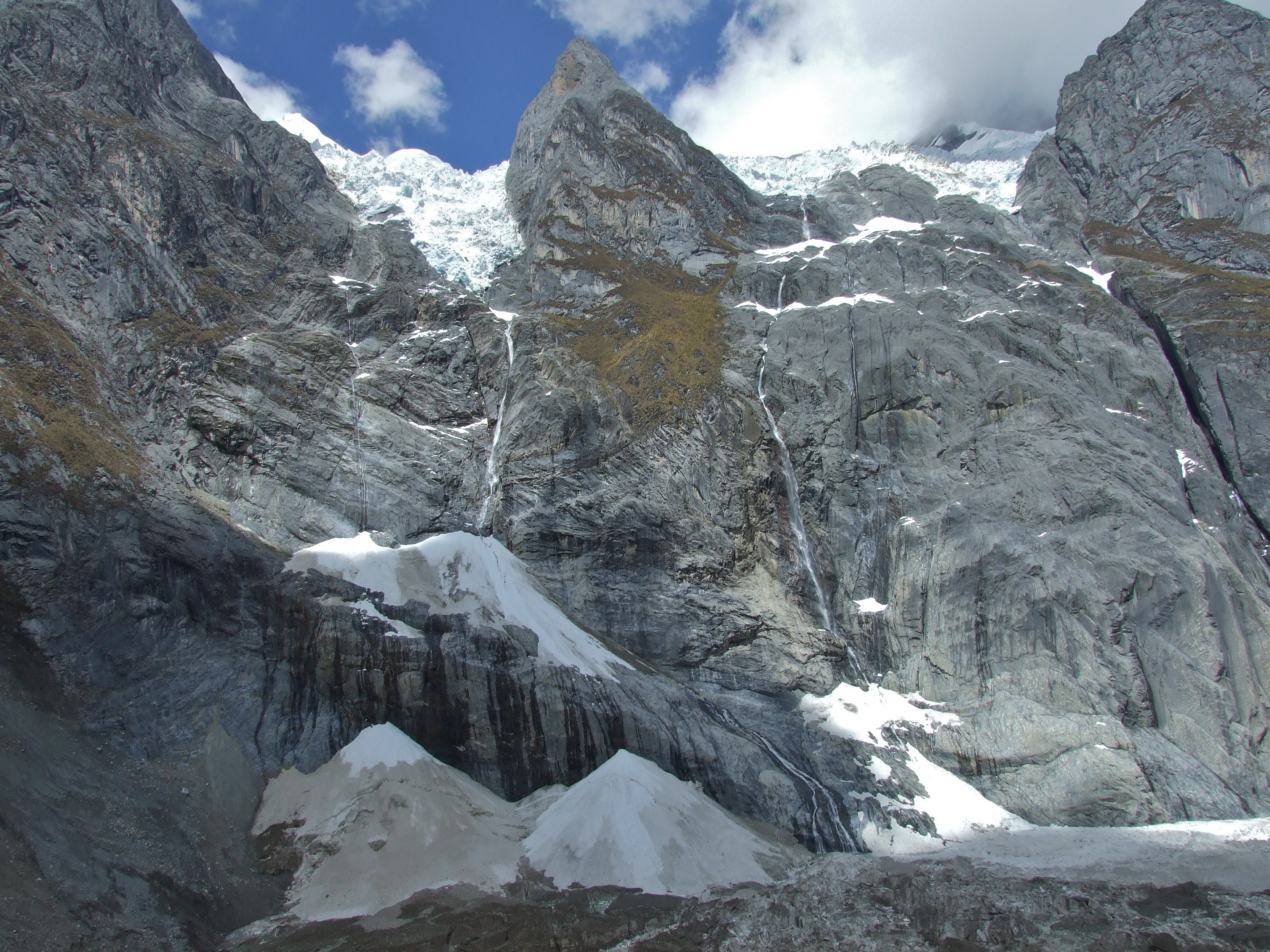 active_glaciers The Road Chose Me
