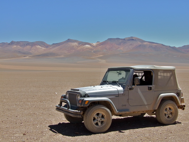 jeep mountains 640x480