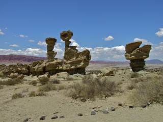 Cool rock formations