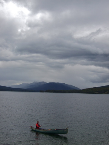 brett solo canoe 360x480