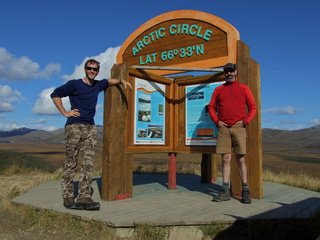 the arctic circle dempster 320x240