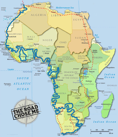 Africa Route Africa Route