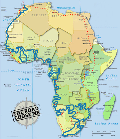 Africa Route Africa Route