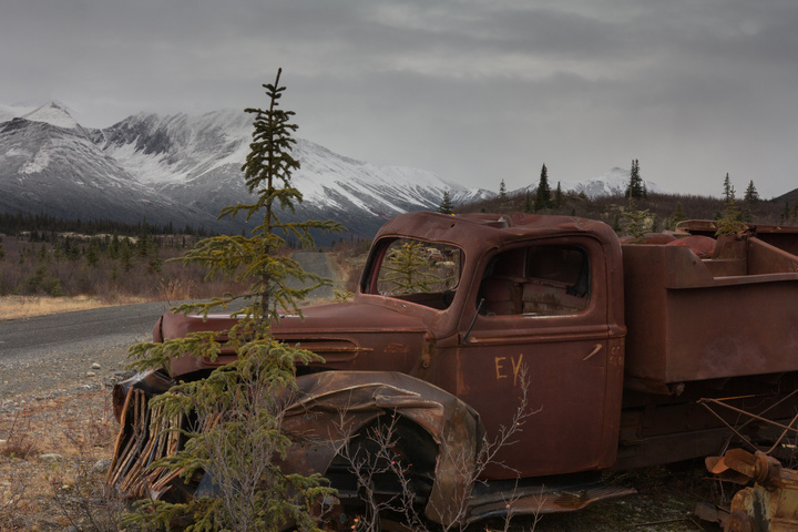 north canol old truck 720x480