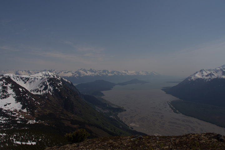 chilkat river meets ocean 720x480