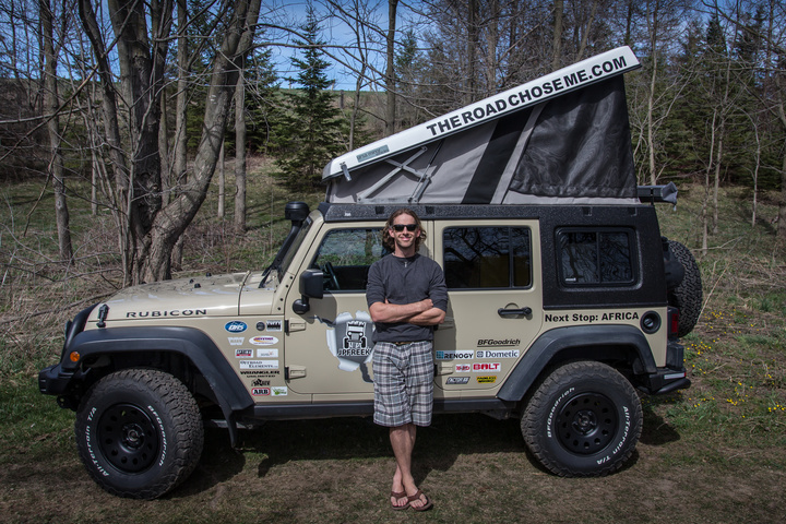 2011 Jeep Wrangler Unlimited Rubicon