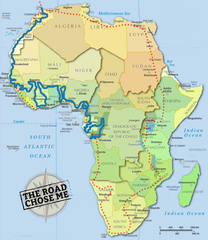 Africa Route Africa Route