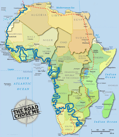 Africa Route Africa Route