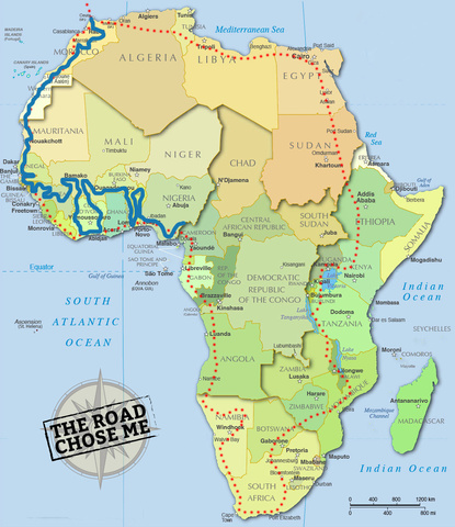 Africa Route Africa Route