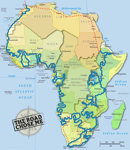 Africa Route Africa Route
