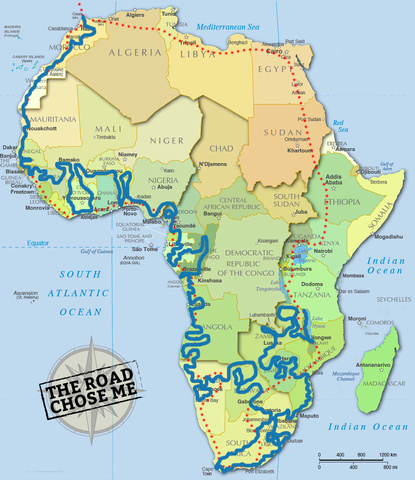 Africa Route Africa Route