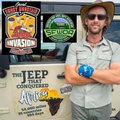 Great Smoky Mountain Jeep Invasion