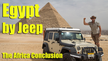 Egypt by Jeep